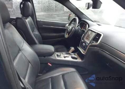 2017 Jeep Grand Cherokee Limited 4X4 из США, поврежденный, VIN 1C4RJFBG5HC863761